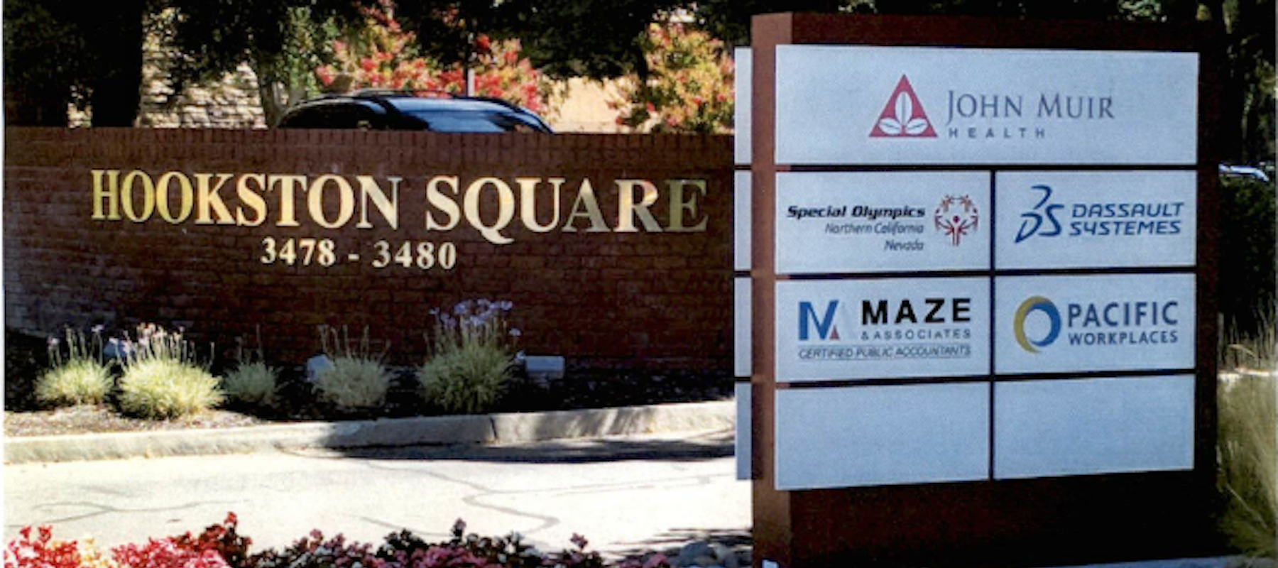 hookston square