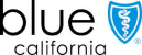 Blue California Logo Blue California Logo