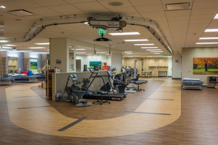 Rehabilitation Unit Facility Rehabilitation Unit Facility