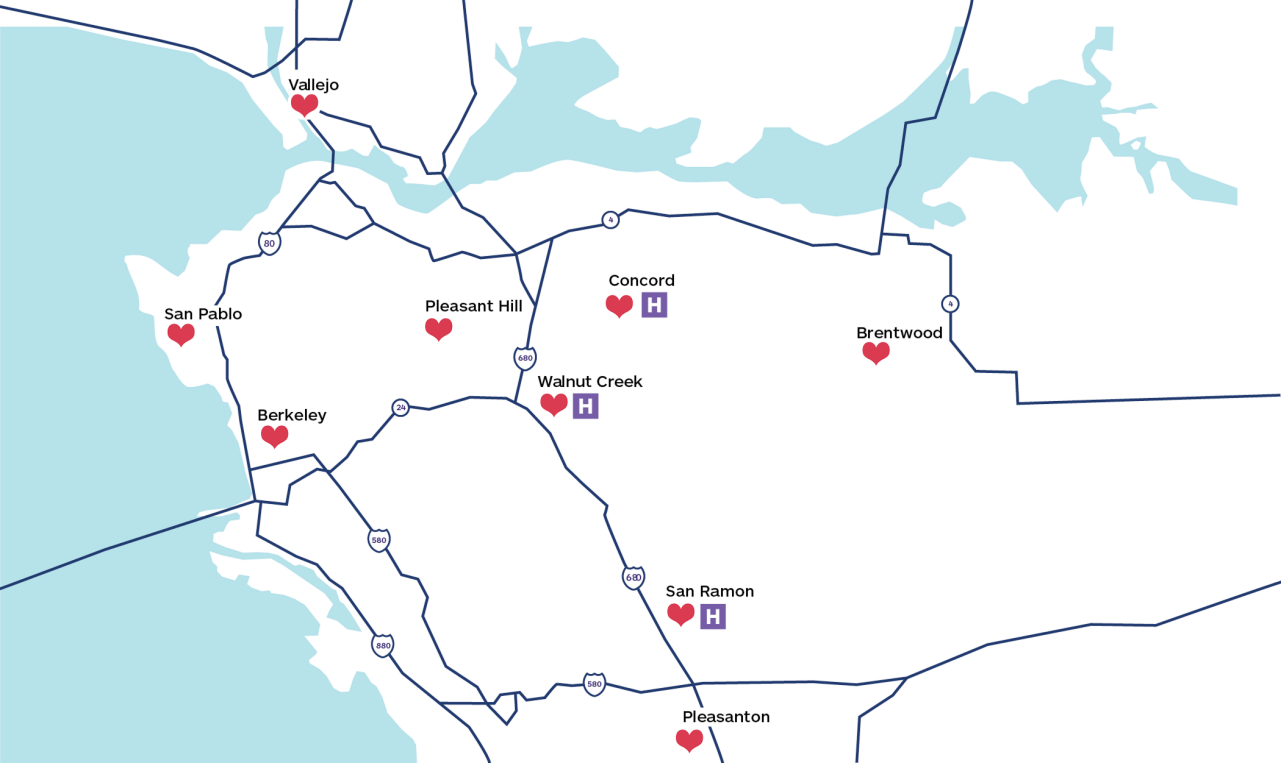 JMH Map